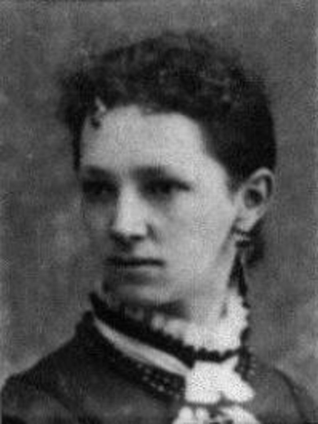 Clara Federata Stenhouse (1850 - 1893) Profile